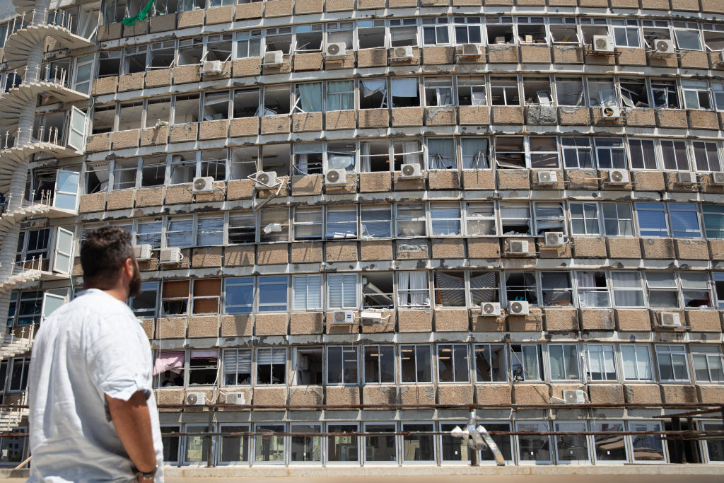 Israel Isn’t ‘Risking’ a Regional War Israel Isn’t ‘Risking’ a Regional War