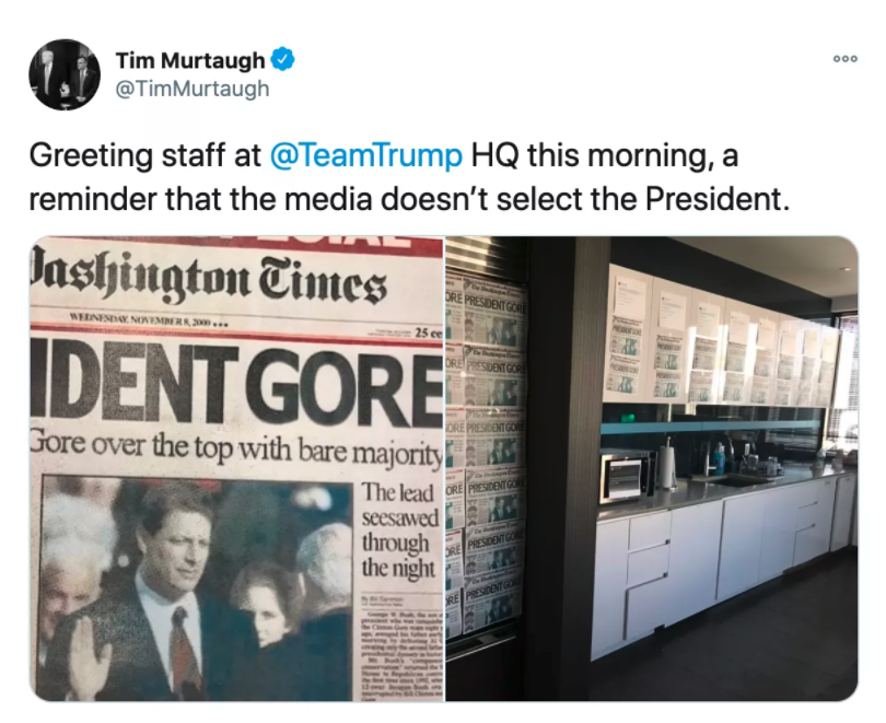 Washington Post To Run Front Page Ads