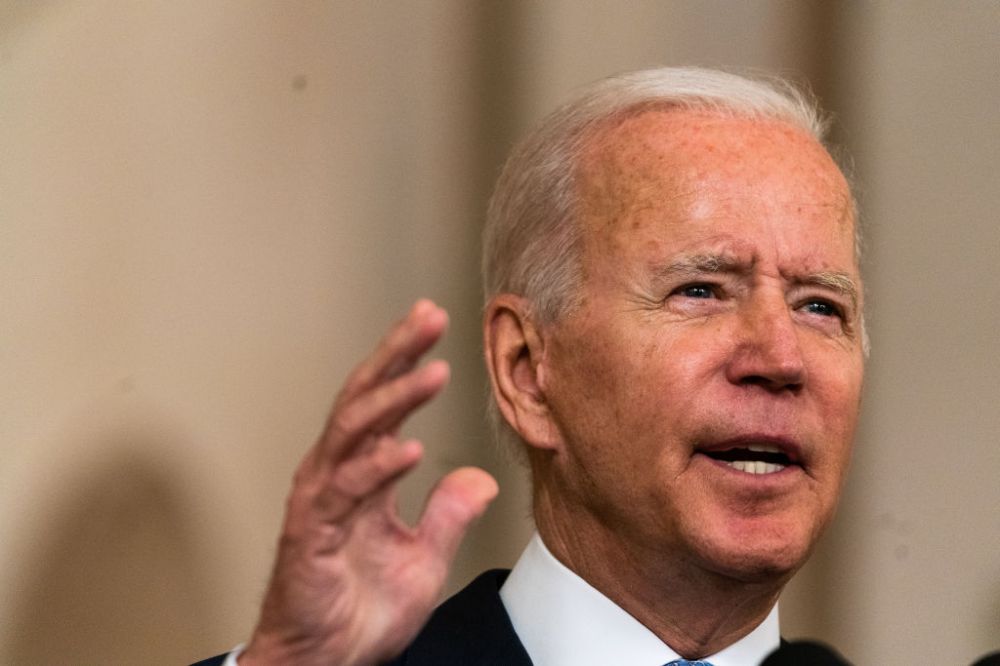 The Morning Dispatch: Biden’s Afghanistan Legacy Play