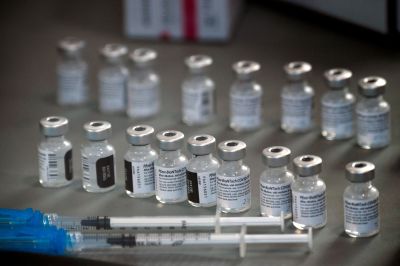 The Morning Dispatch: What’s Next for COVID-19 Vaccines