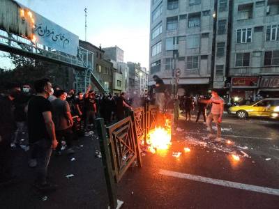 Biden’s Iran Policy After the Protests