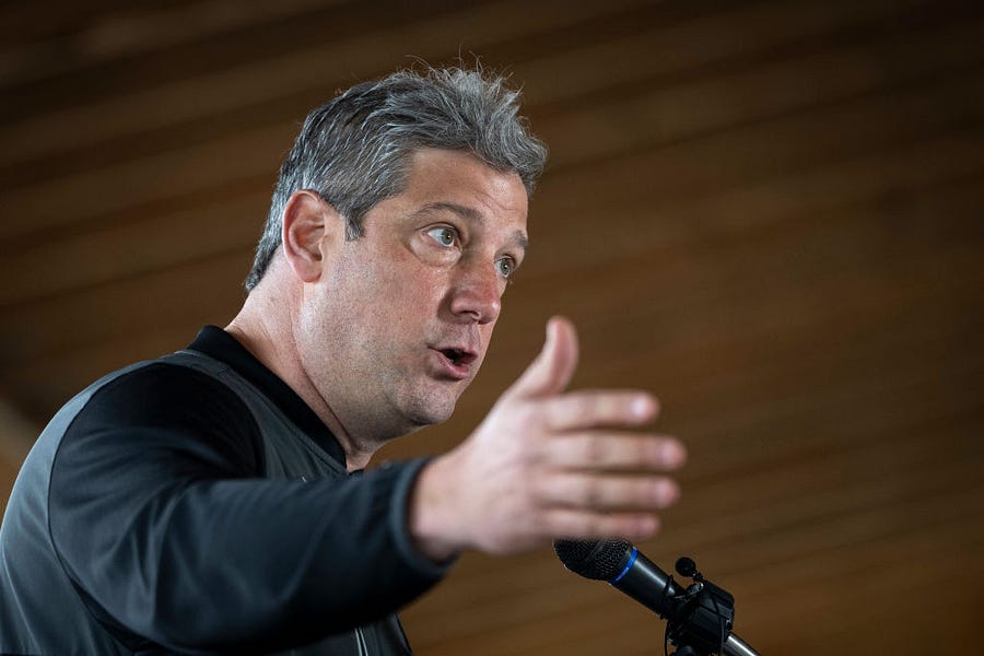 Tim Ryan’s Fox News Campaign Strategy