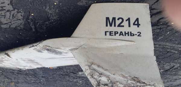 Featured image for post: Why Russia Is Using Iranian-Made Drones in Ukraine