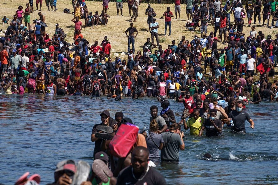 Both Parties Are to Blame for the Immigration Crisis