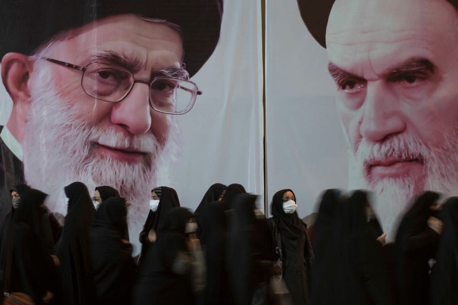 Iran After Supreme Leader Ali Khamenei - The Dispatch