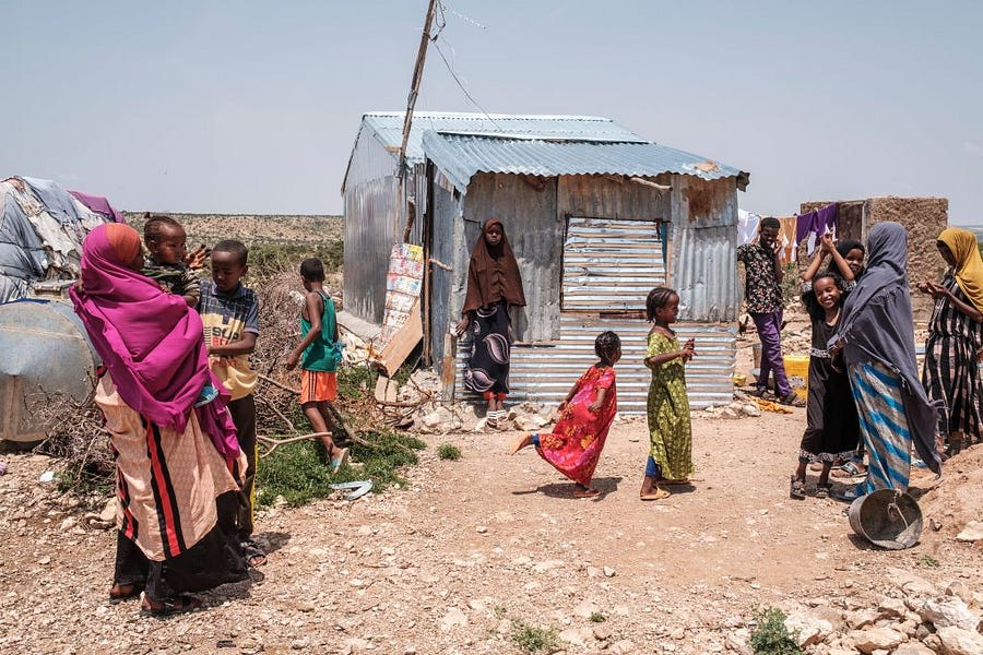 A Solution to the Coming Global Migration Crisis
