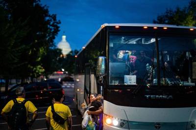 The D.C. Border Town