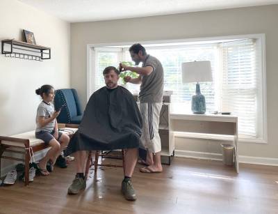 A $12,000 Haircut