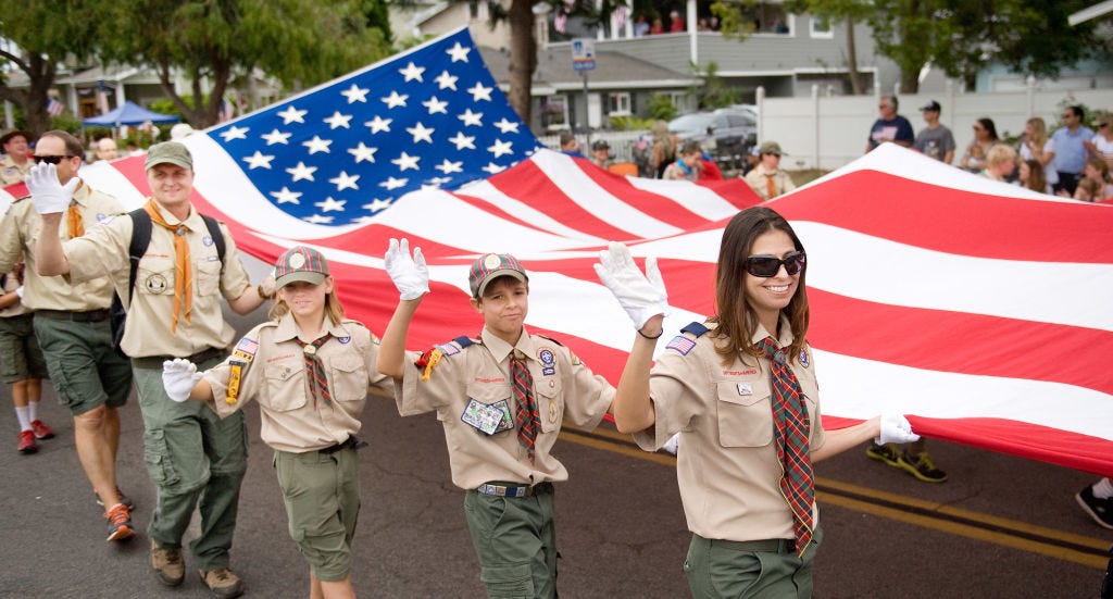 Love, American Style