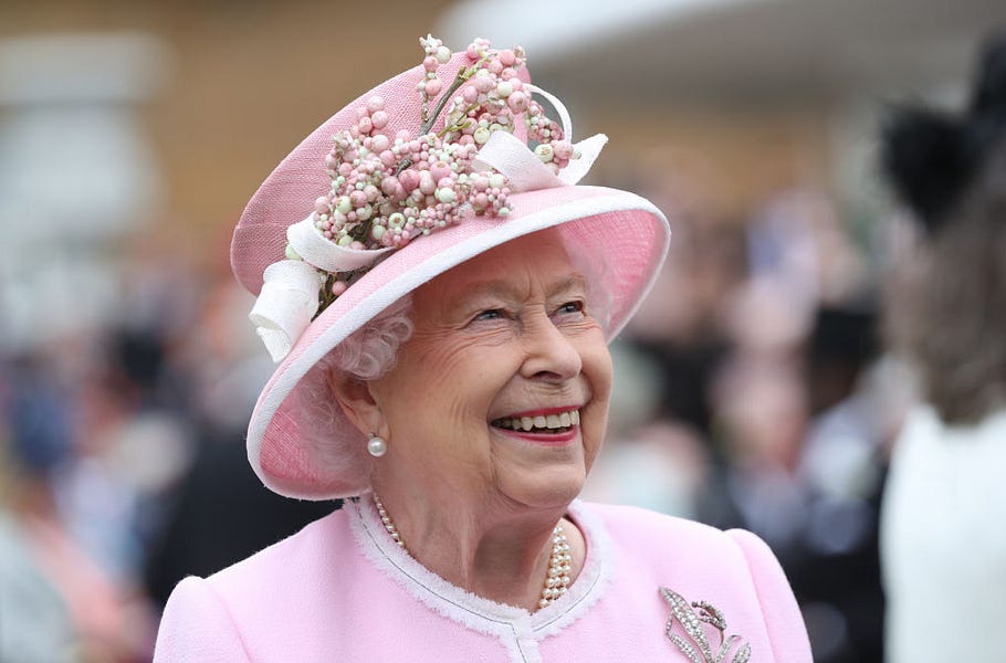 Queen Elizabeth and Power That Transcends Politics