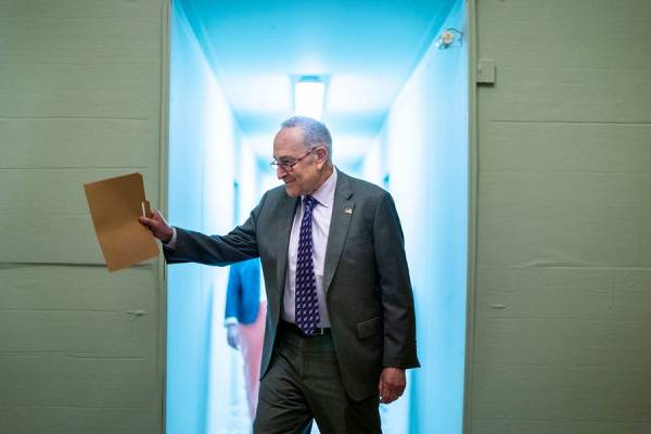 Featured image for post: Congress Kicks Off a Chaotic Few Weeks