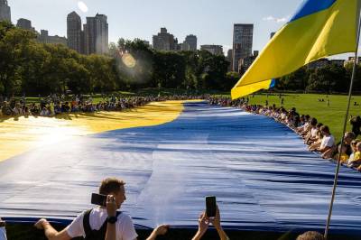 The Ukrainian Surge to the U.S.