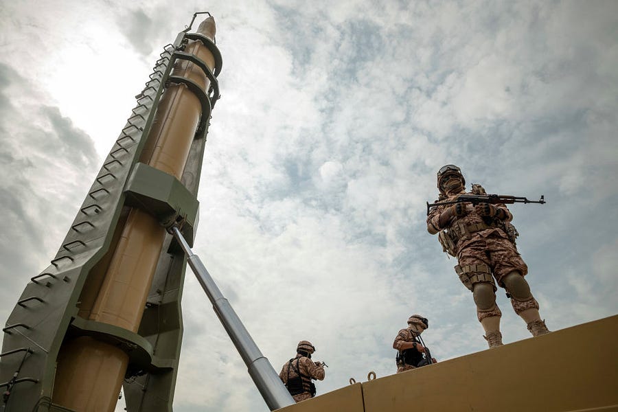 U.S.-Iran Negotiations Continue Even as Military Clashes Escalate