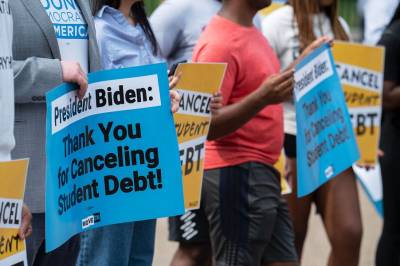 The Partisan Cynicism and Moral Sanctimony of Biden’s Student Debt Relief