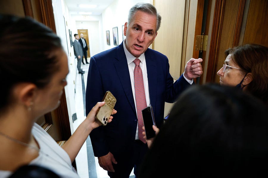 GOP House Members Brace for Fractious Party Dynamics