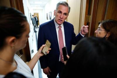 GOP House Members Brace for Fractious Party Dynamics