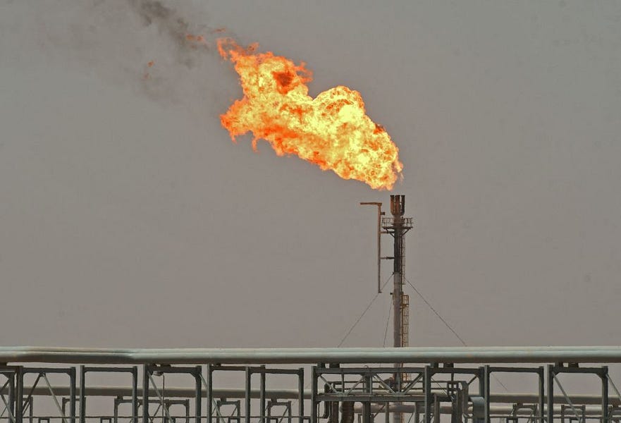 The Morning Dispatch: OPEC Threatens to Tighten the Tap