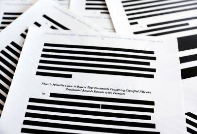 Who Gets to Classify (and Declassify) Government Secrets?