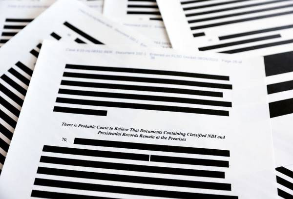 Who Gets to Classify (and Declassify) Government Secrets?