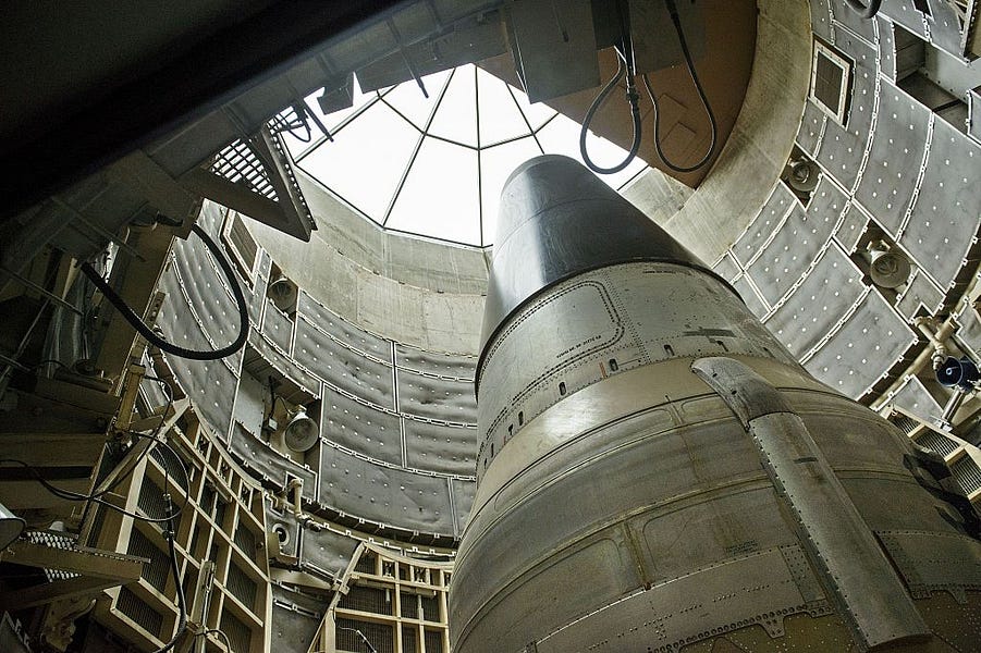 The Mystery of the Missing Nuclear Posture Review