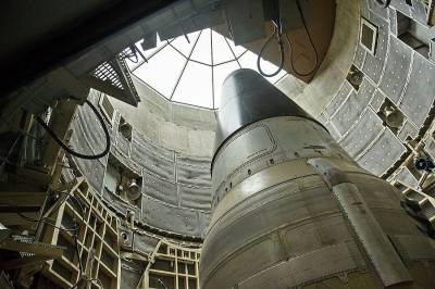 The Mystery of the Missing Nuclear Posture Review
