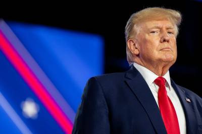 The GOP Is Shrink-Wrapping Itself Around Trump