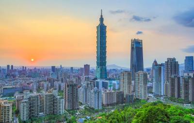 Rep. Don Beyer on His Taiwan Trip