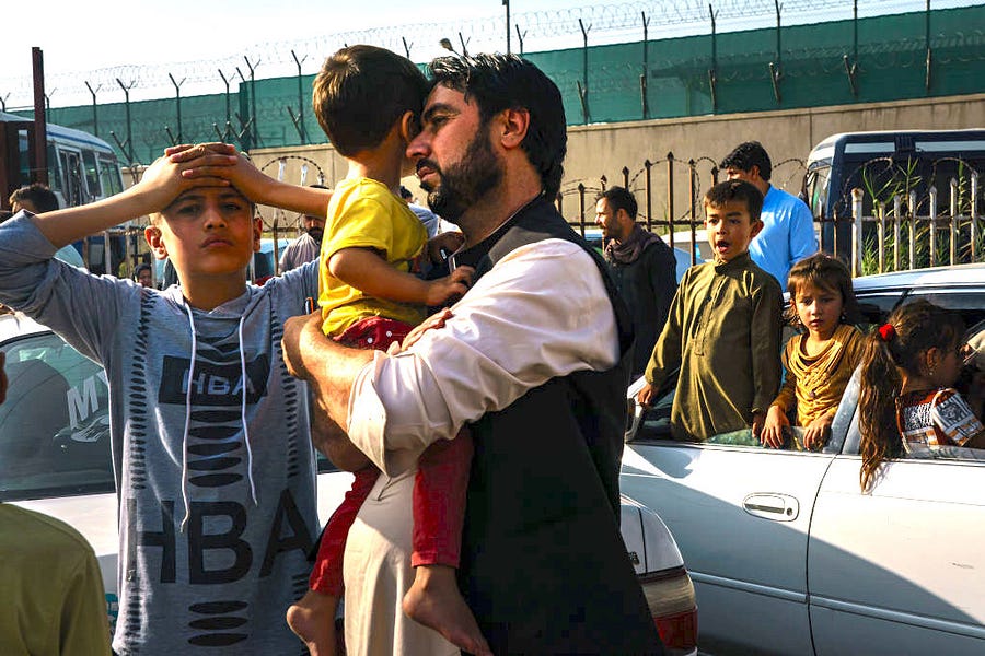 Recounting the U.S. Failure in Afghanistan