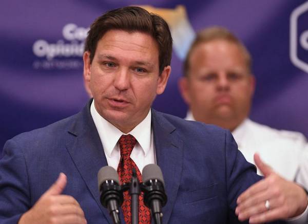 Fact Check: Ron DeSantis Did Not Defend FBI Search at Mar-a-Lago