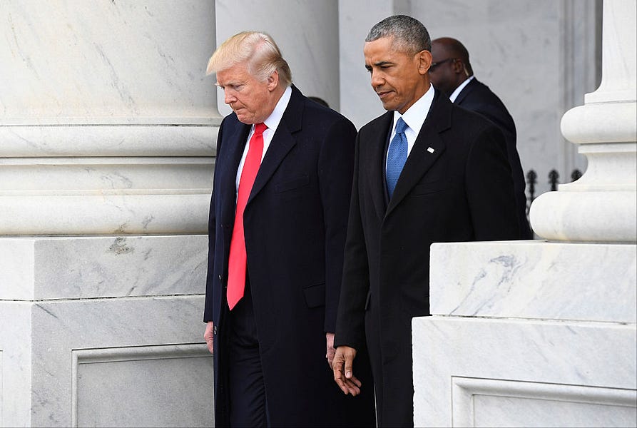 Fact Check: Barack Obama Did Not Keep Millions of Classified Documents