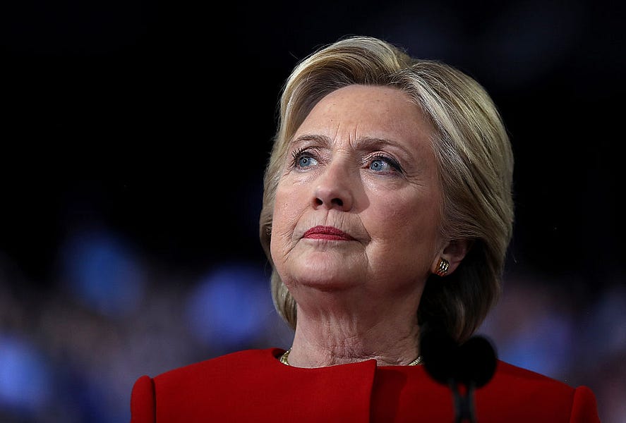 Apply the Hillary Clinton Rule to Donald Trump