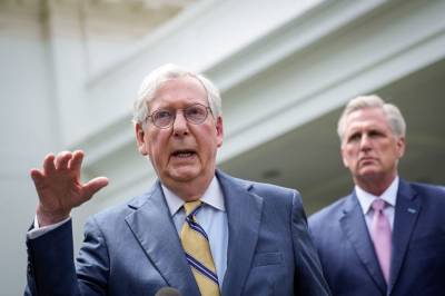 A Tale of Two GOP Responses to the Trump Search