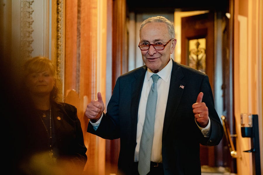 Breaking Down the Inflation Reduction Act of 2022