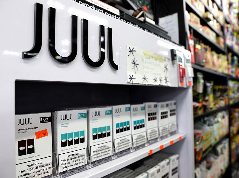 The FDA’s Rocky Relationship with Big Tobacco