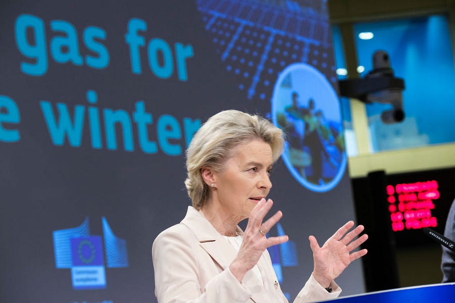 Winter Will Test the West’s Committment to Ukraine