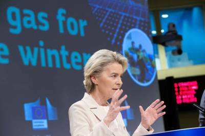 Winter Will Test the West’s Committment to Ukraine