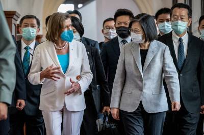 Taiwan Bill Delayed Amid White House Pushback