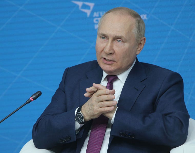 It’s Not Just Ukraine