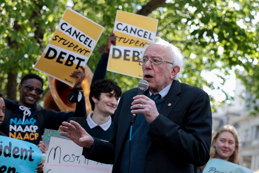 A More Nuanced Approach to Student Loan Forgiveness