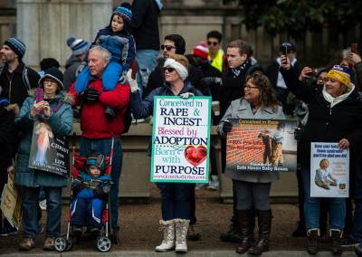 The Shifting Dynamics Around Rape and Incest Exceptions to Abortion Bans