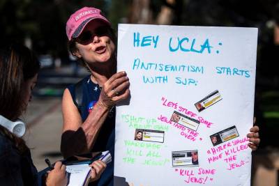 Antisemitism Is a Problem in Academia. Quitting Is Not the Solution.
