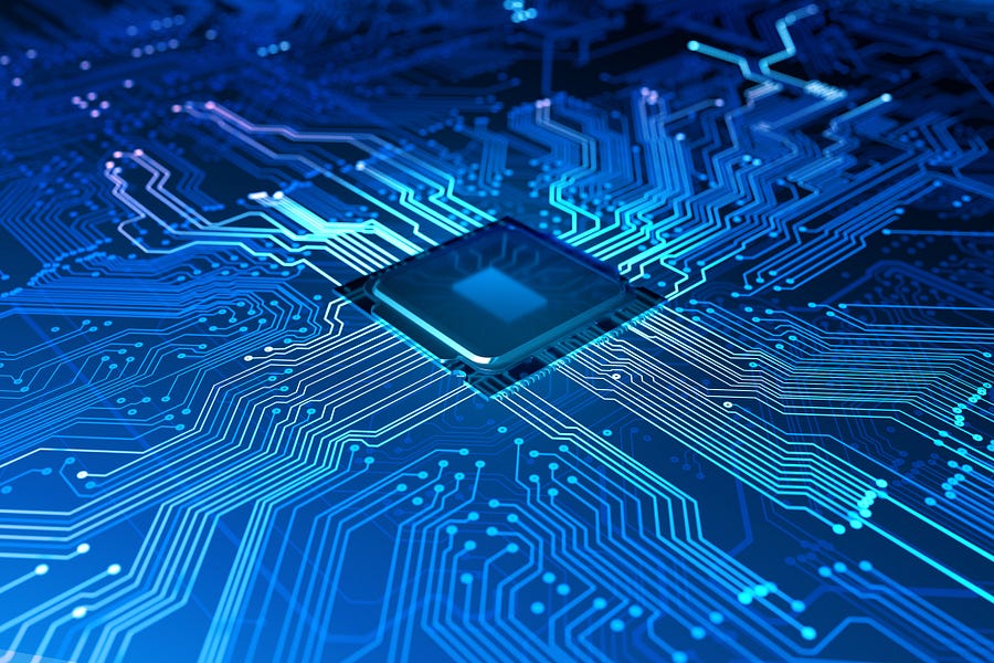 The CHIPS Act: Far From Perfect, but Still Very Good