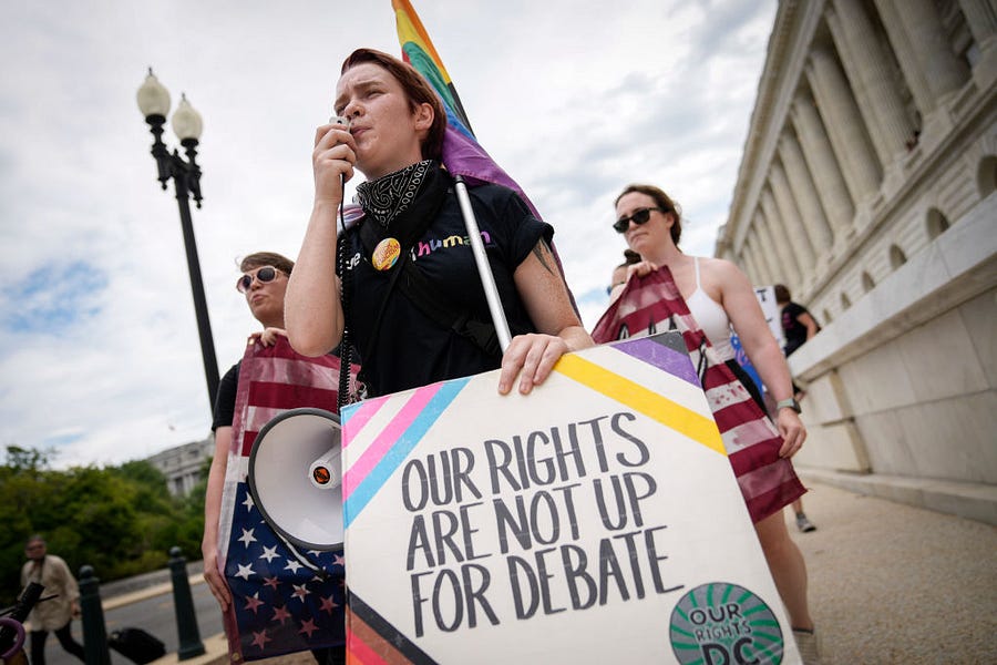What A Week of Hearings Tells us About the Future of Abortion Politics