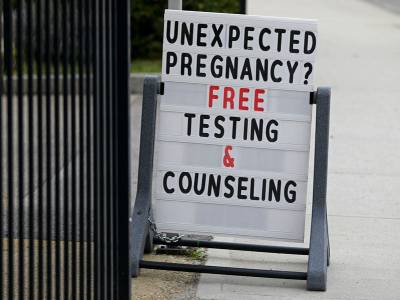 The Days After Dobbs for Crisis Pregnancy Centers