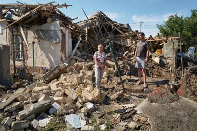 ‘Ukraine as It Was Can’t Continue to Exist’