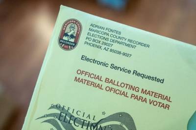 Fact Check: Are Arizona Election Workers Breaking the Law with Mail-In Ballots?