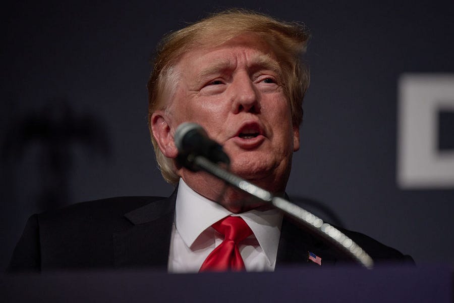 Fact Check: Trump Statement on Biden’s COVID Diagnosis a Fake