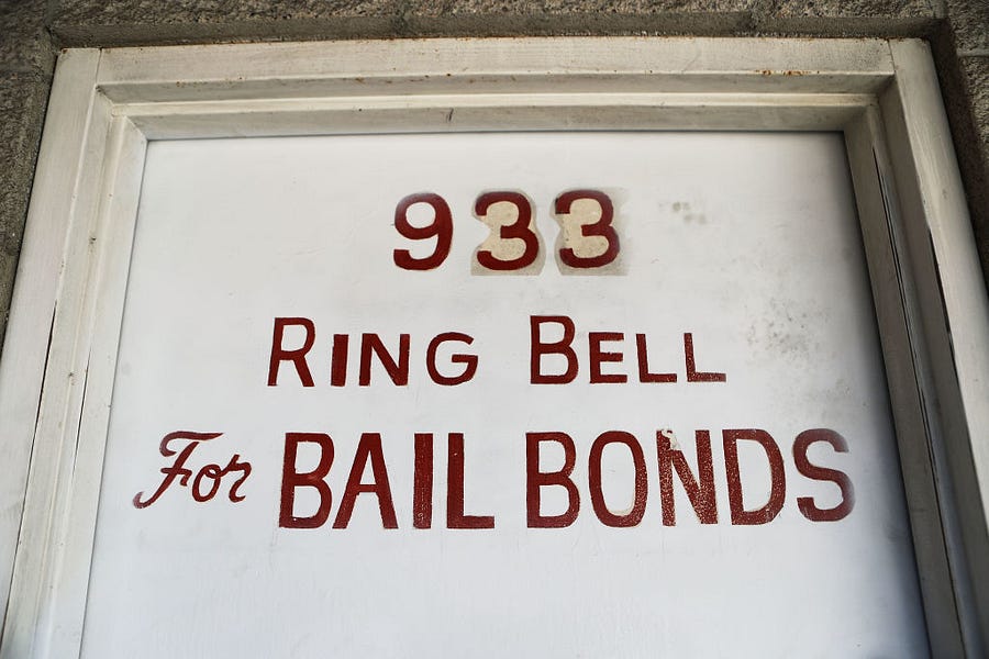 What Happened to Efforts to Reform Cash Bail?