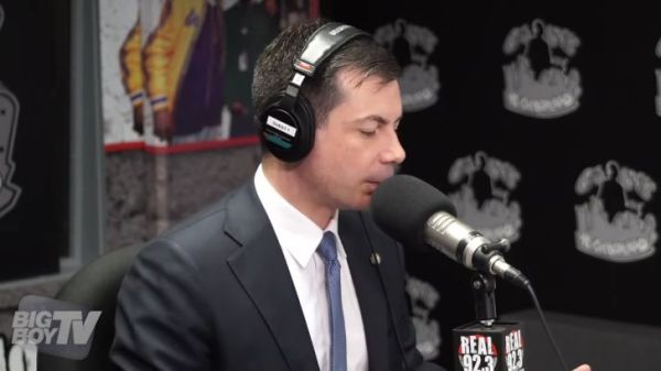 Fact Check: Pete Buttigieg Didn’t Say ‘High Gas Prices Are Forcing People to Electric Vehicles’