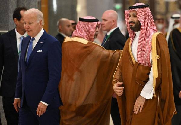 Featured image for post: Biden Returns Empty-Handed From the Middle East